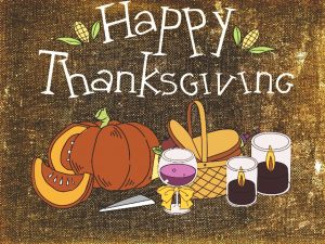 Happy Thanksgiving from the Avaz Team