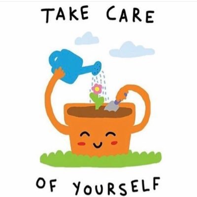 Love Yourself - Self Care before Giving Care - Avaz Inc.