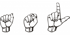 Sign Language - no tech AAC