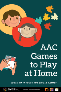 Fun AAC Games