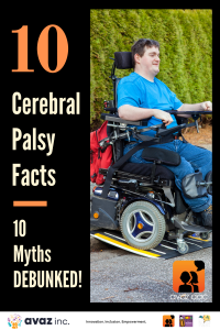 Cerebral Palsy Facts