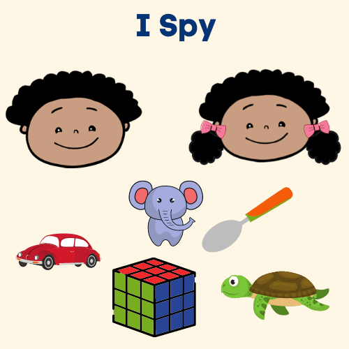 I Spy Game