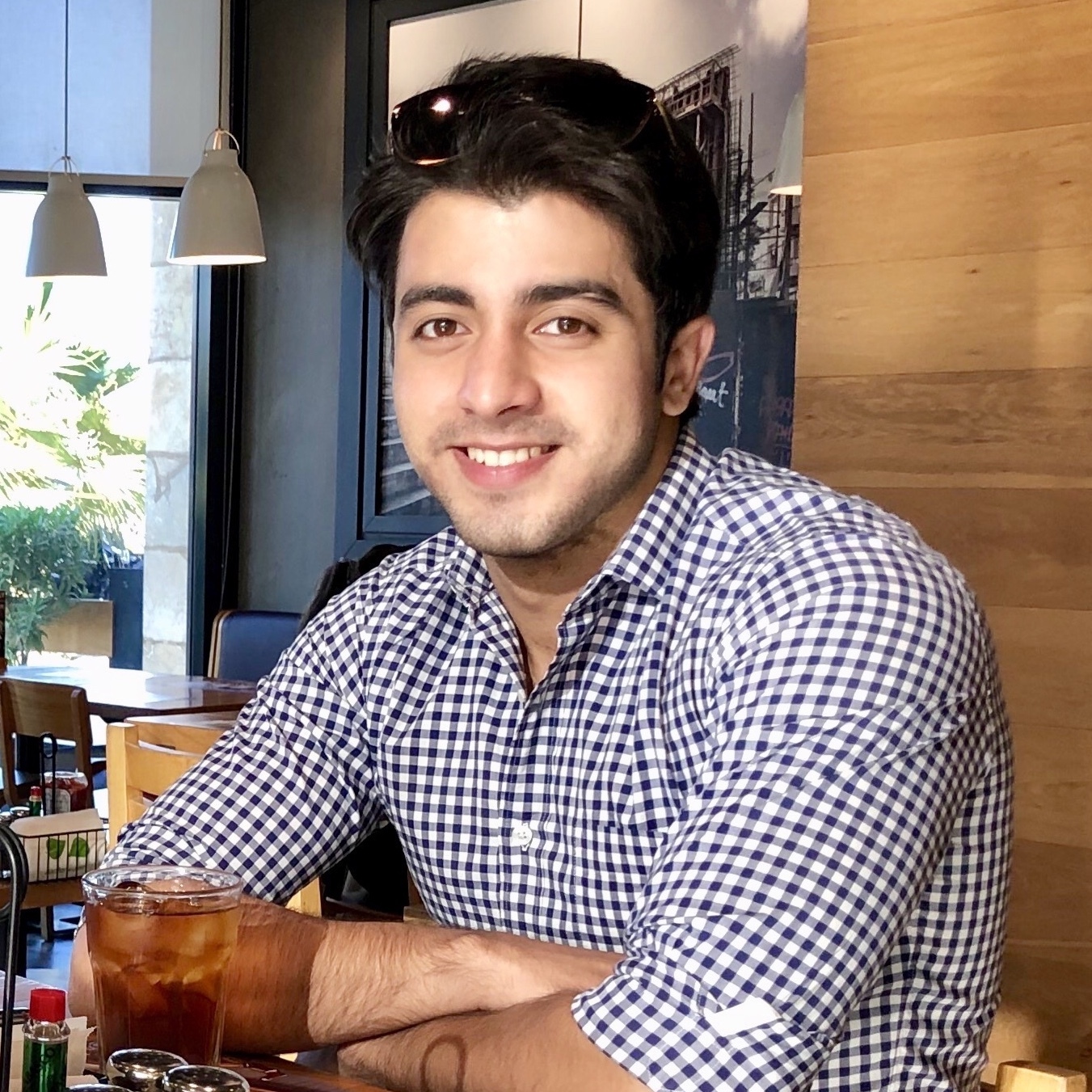 Arbaaz Gowther - Product Expert
