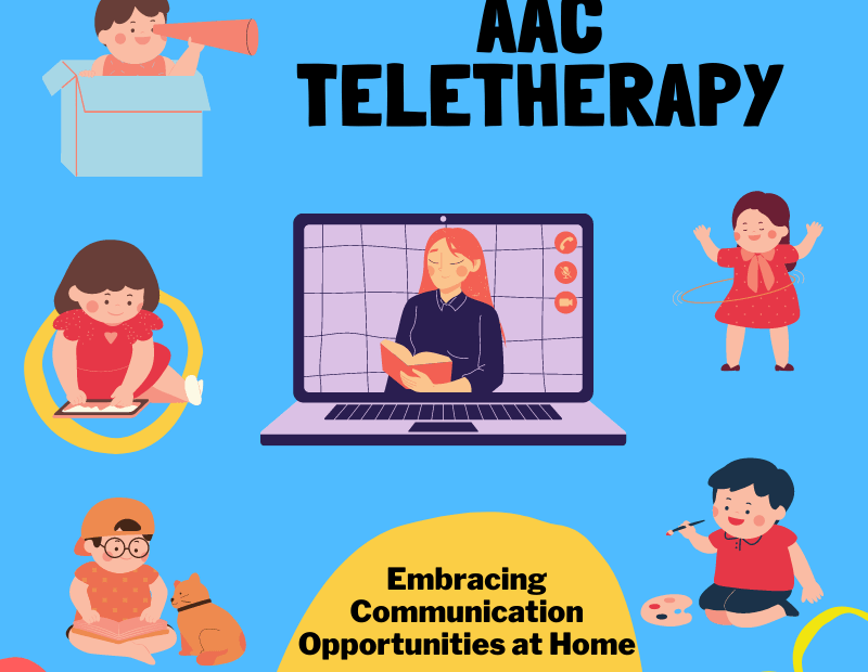 AAC Teletherapy