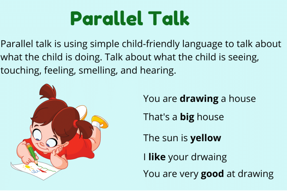 Parallel Talk