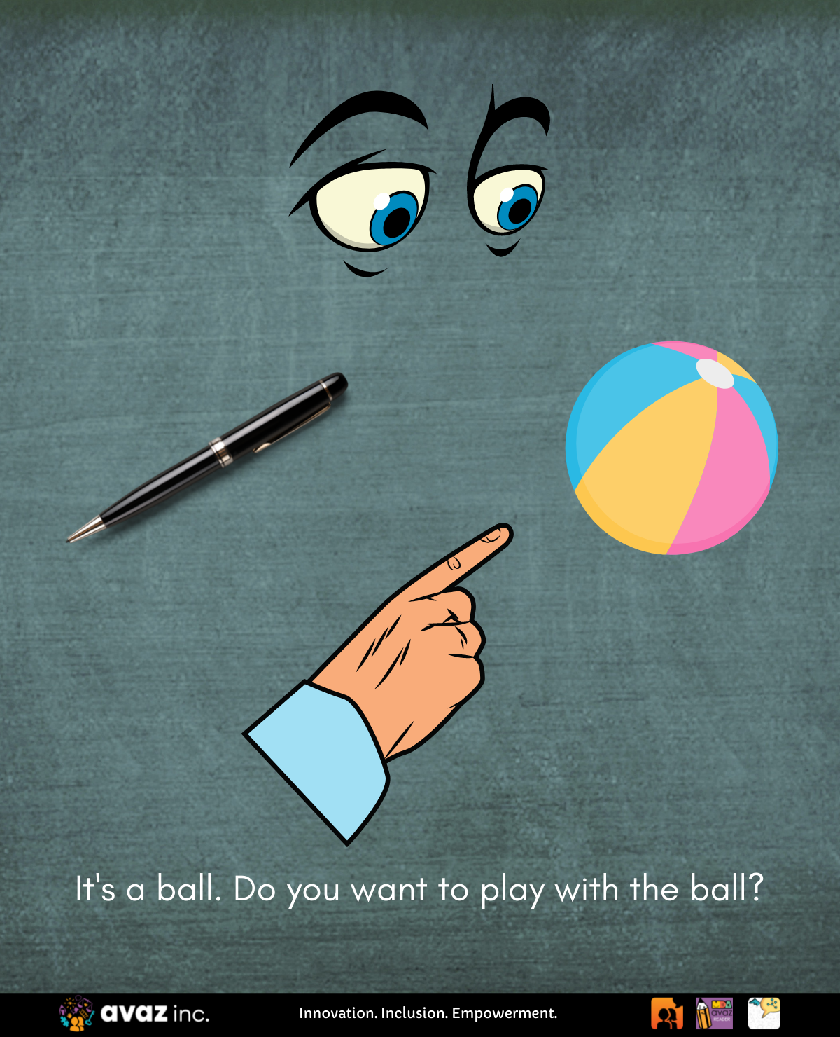 Novel Word Learning & Language Acquisition Avaz Inc.