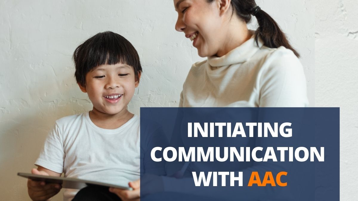 Initiating Communication with AAC - Avaz Inc.