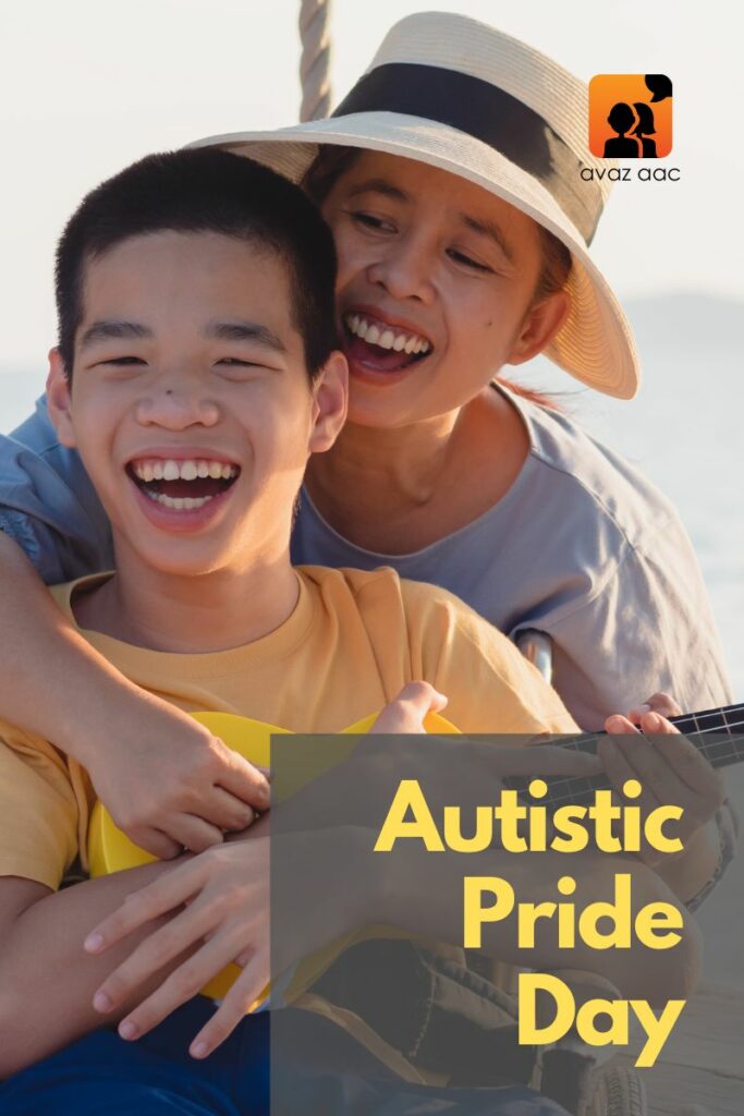 autistic and proud