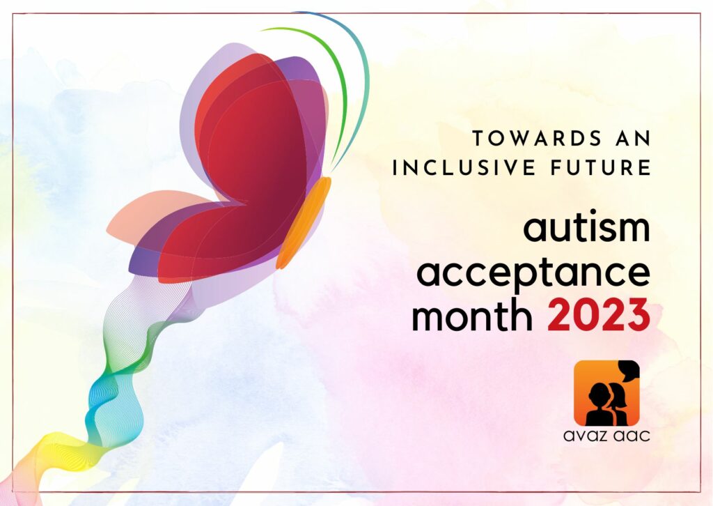 autism acceptance month 2023