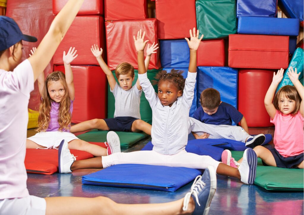 descriptive teaching PE