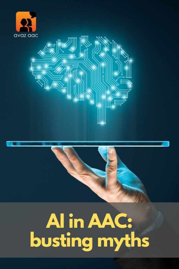 AI in AAC