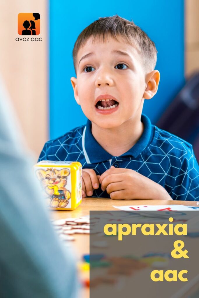 apraxia & aac