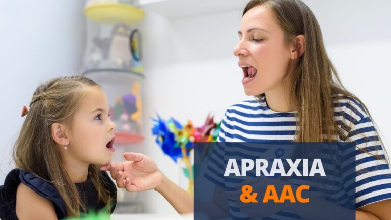 apraxia & aac