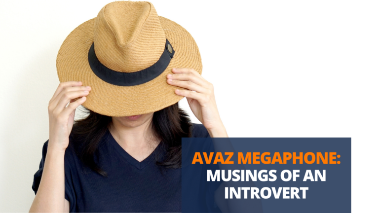 Musings of An Introvert