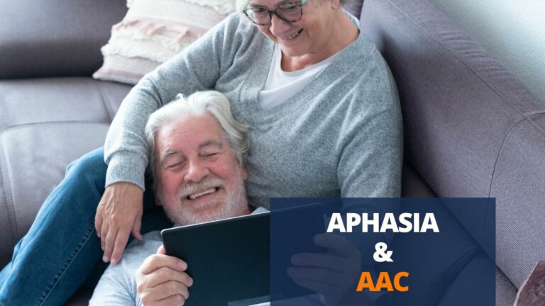 aphasia & aac