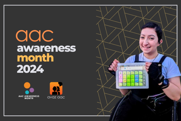 The Avaz Sale: AAC Awareness Month 2024