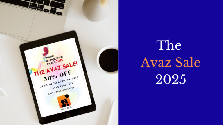 The Avaz Sale: April 2025