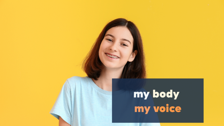 My Body, My Voice