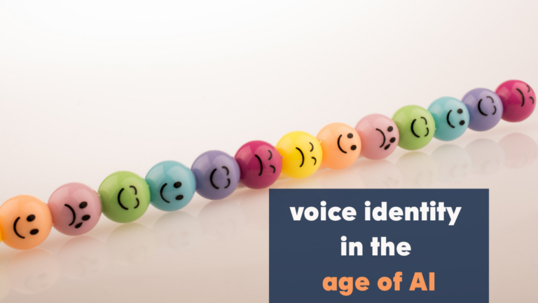 Does Your AAC Sound Like You?