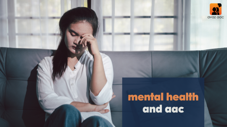 Mental Health and AAC: Beyond Happy, Sad, and Angry